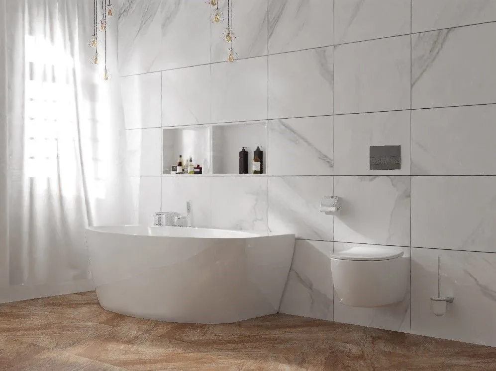 Унитаз подвесной Art&Max Elegant AM9316CHR/SC Sancos — официальный сайт