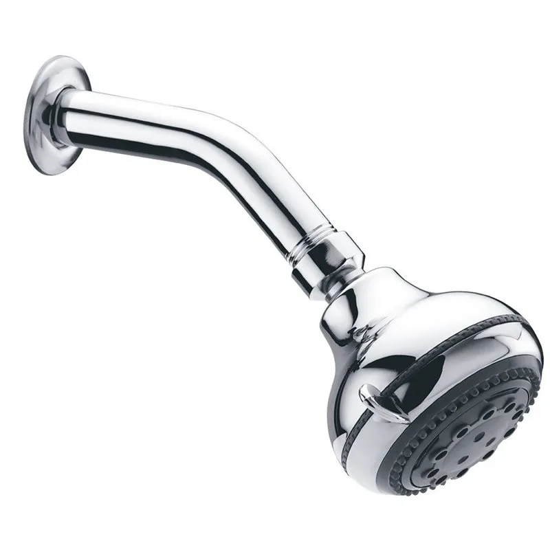 Верхний душ Clever ZANZIBAR с кронштейном 96141 Sancos — официальный сайт