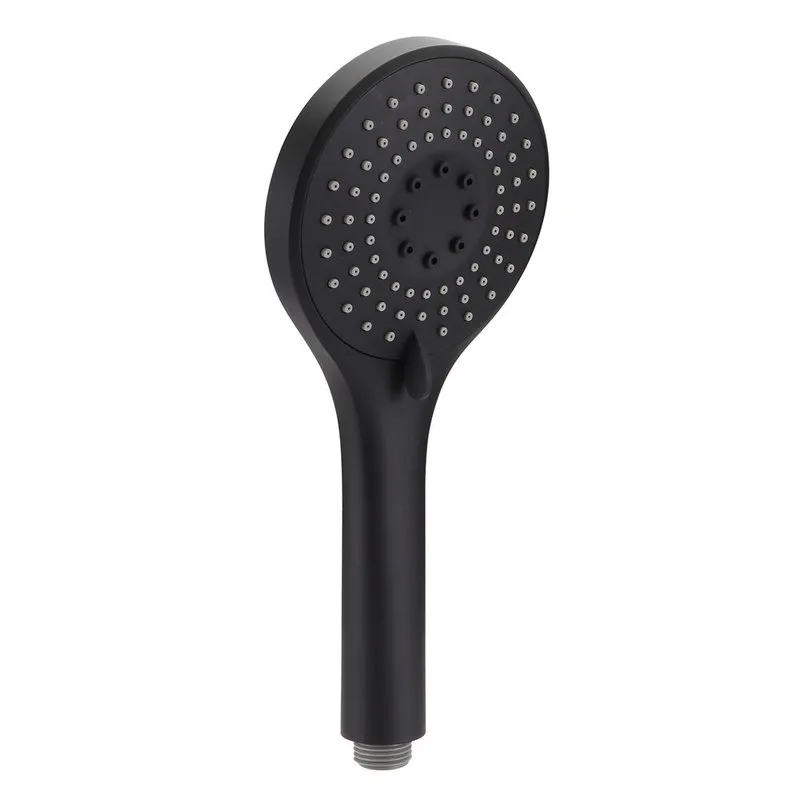 Душевая лейка Clever Up! Urban 61044 черная Sancos — официальный сайт