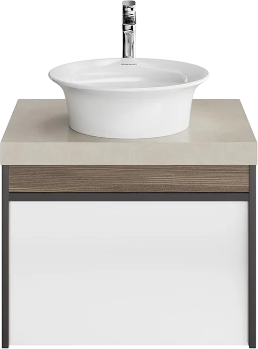Тумба под раковину без столешницы KERAMA MARAZZI Modula 60 подвесная, арабика Sancos — официальный сайт