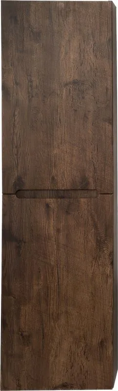 Шкаф-пенал для ванной BelBagno Etna 40 L rovere moro Sancos — официальный сайт
