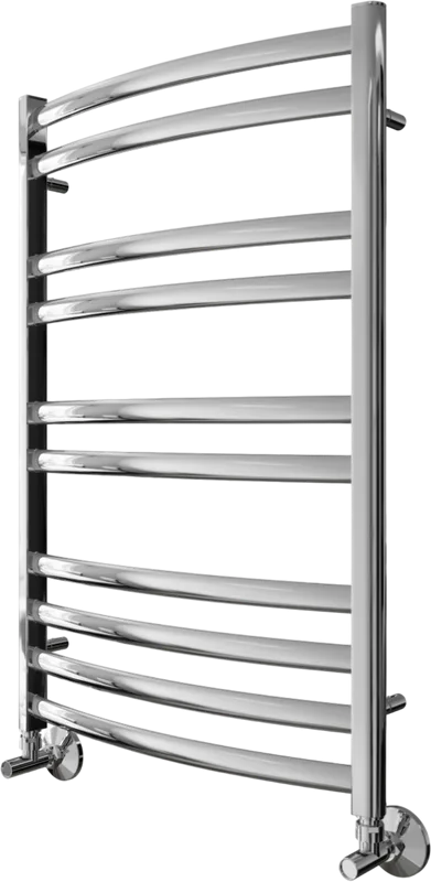 Полотенцесушитель водяной AQUATEK Лугано П10 50x80 хром Sancos — официальный сайт