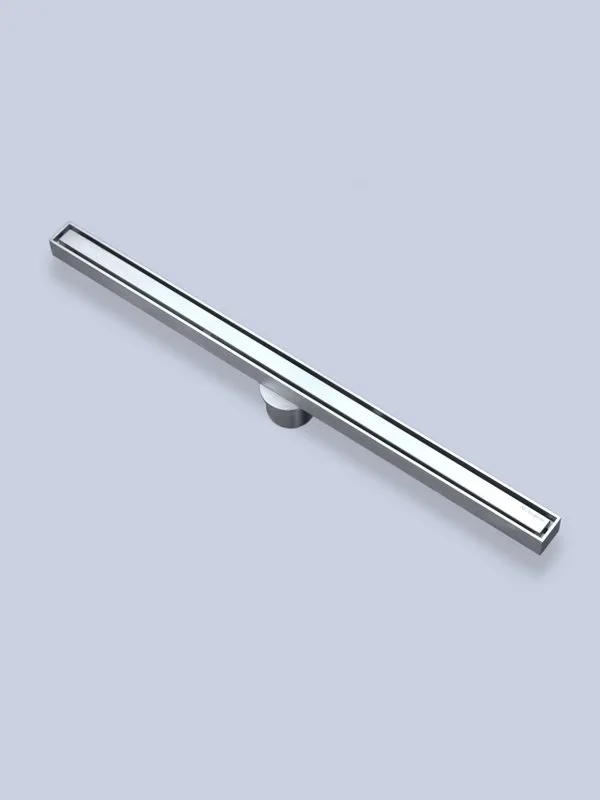Душевой трап (лоток) AltroBagno Supremo 071228 Ni (60), никель Sancos — официальный сайт