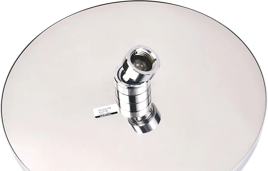 Душевая стойка Hansgrohe Croma 220 Showerpipe Reno 27224000 Sancos — официальный сайт