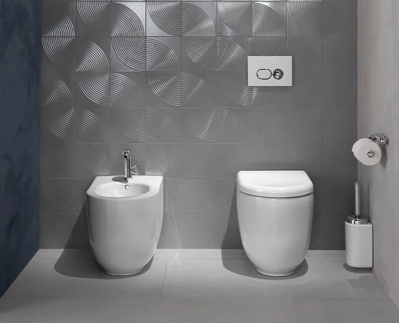Кнопка смыва VitrA Liquid 740-2180, хром Sancos — официальный сайт