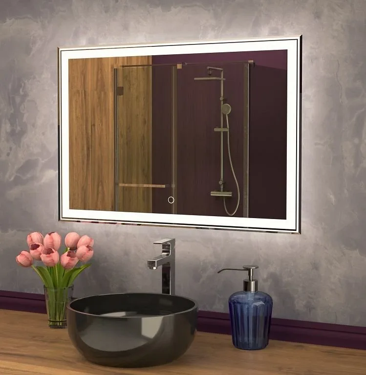 Зеркало Art&Max Zoe 100х80 100х80 Sancos — официальный сайт