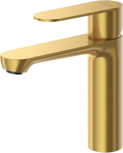 Смеситель Cezares Stylus STYLUS-LS-BORO брашированное золото Sancos — официальный сайт