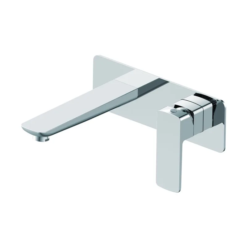 Смеситель для раковины Oliveeka D OL-869003-CR С ВНУТРЕННЕЙ ЧАСТЬЮ, хром Sancos — официальный сайт