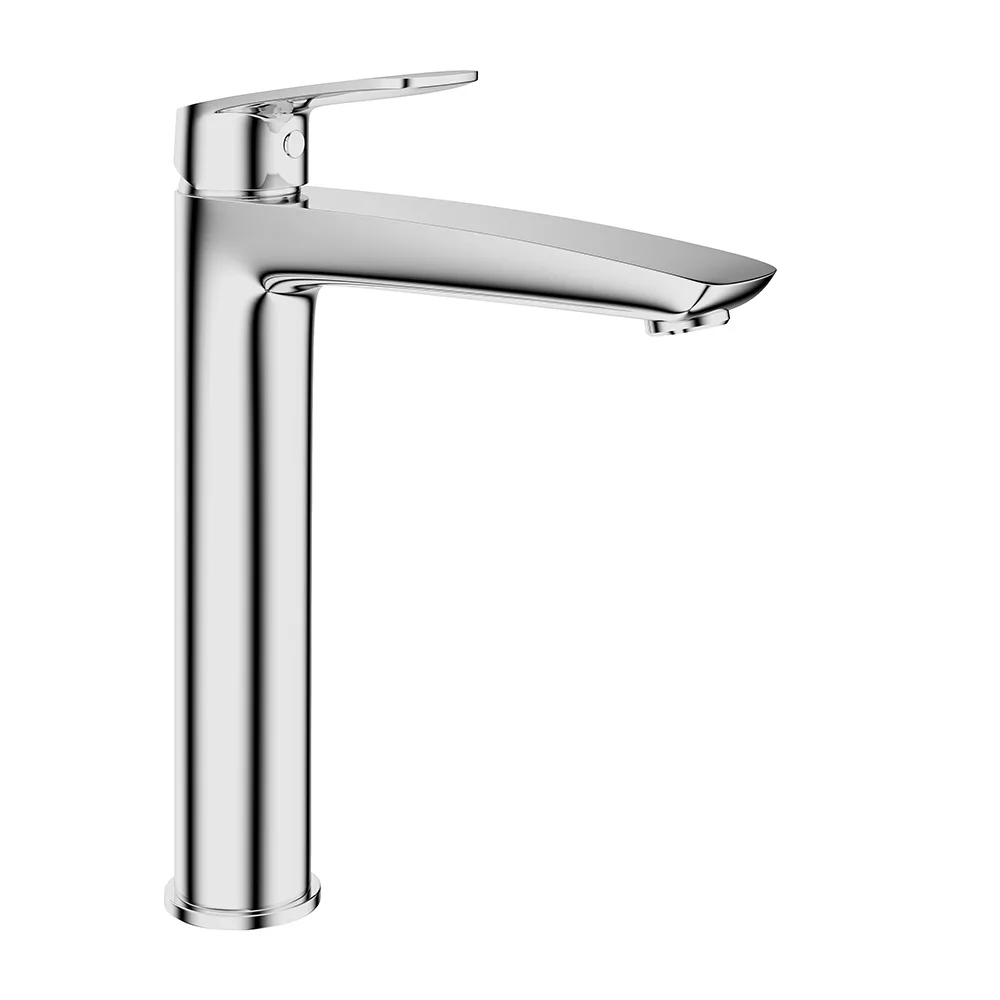 Смеситель Aqueduto Suave SUA0300, хром Sancos — официальный сайт