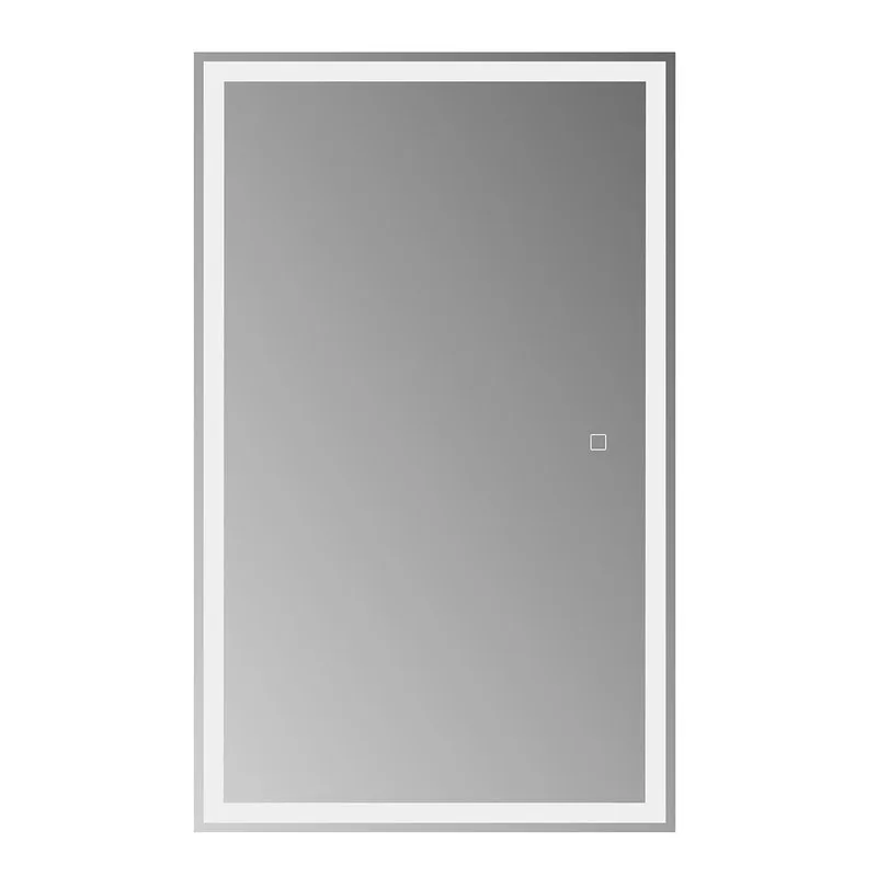Зеркало-шкаф BelBagno 50x80 с подсветкой Sancos — официальный сайт