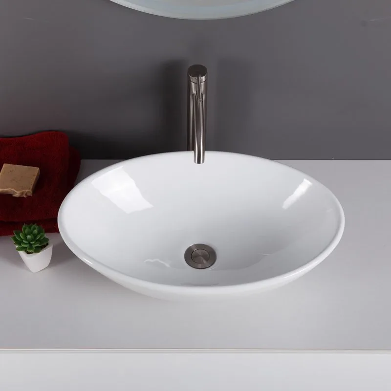 Накладная раковина BelBagno BB1147 Sancos — официальный сайт