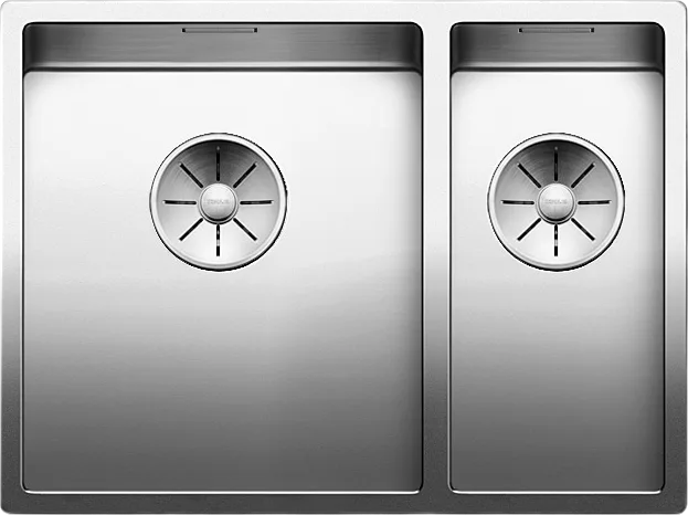Мойка кухонная Blanco Claron 340/180-U L Sancos — официальный сайт