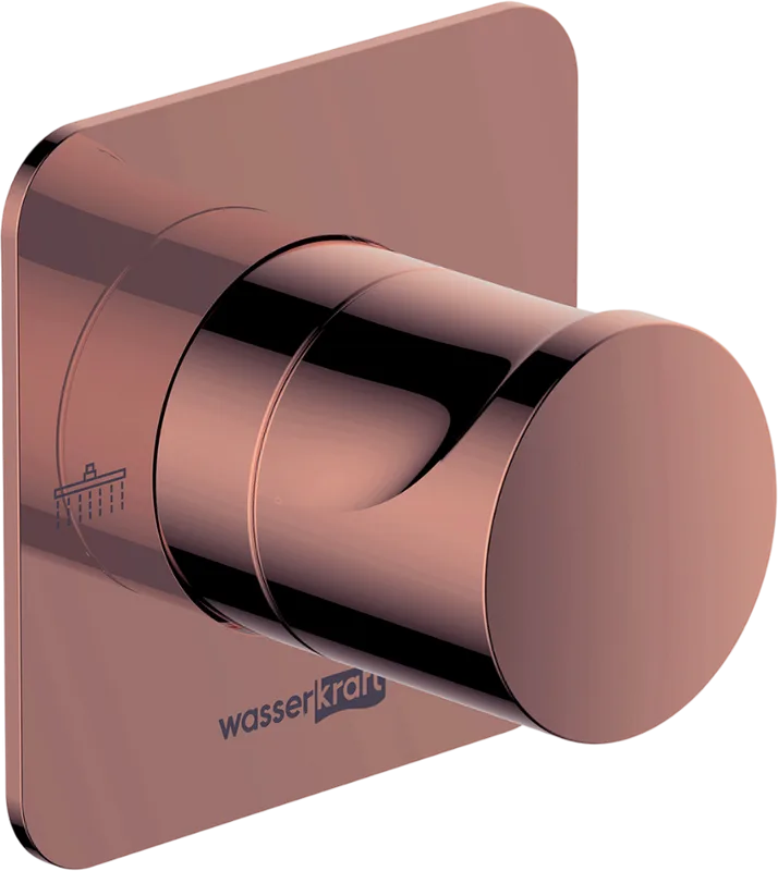 Встраиваемый смеситель Wasserkraft Asphe A7751.287.289.290.292.291 С ВНУТРЕННЕЙ ЧАС Sancos — официальный сайт