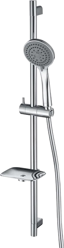Душевой гарнитур AQUATEK AQ2011CR, хром Sancos — официальный сайт