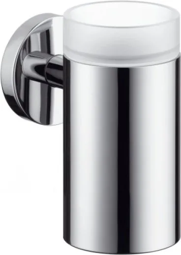 Стакан Hansgrohe Logis 40518000 Sancos — официальный сайт