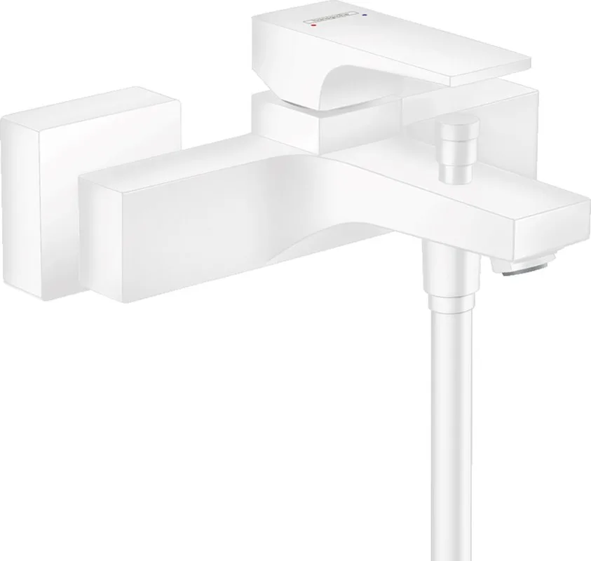 Смеситель для ванны с душем Hansgrohe Metropol 32540700 Sancos — официальный сайт