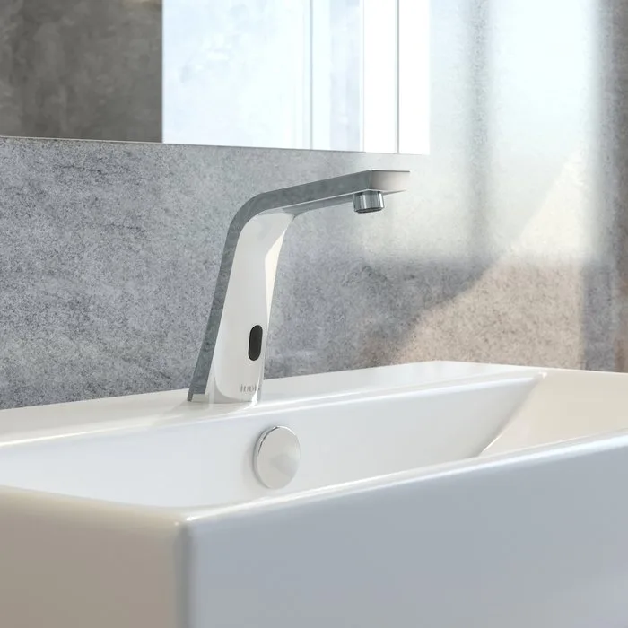 Смеситель для раковины IDDIS Pulse 020SBSNi86 Sancos — официальный сайт