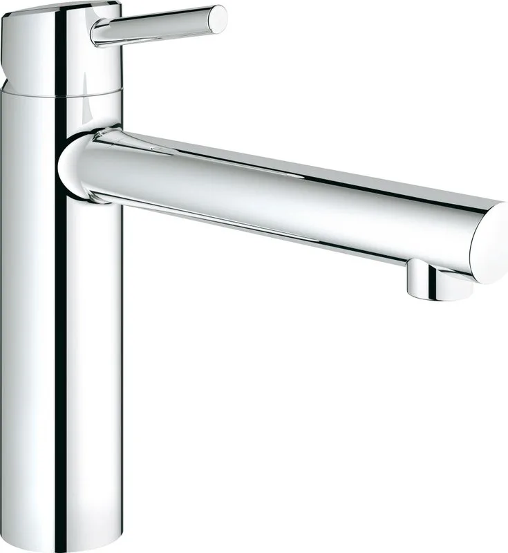 Смеситель для кухни Grohe Concetto 31210001 Sancos — официальный сайт