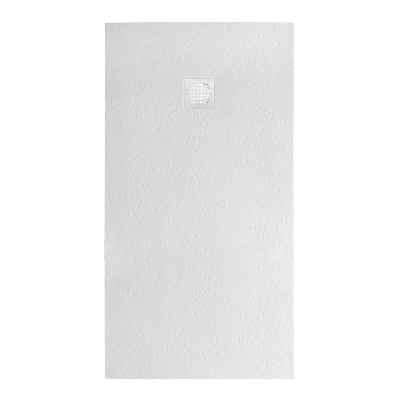 Поддон для душа BelBagno Uno TRAY-MR-UNO-AH-160/90-35-W-BO 160х90, белый, с сифоном Sancos — официальный сайт