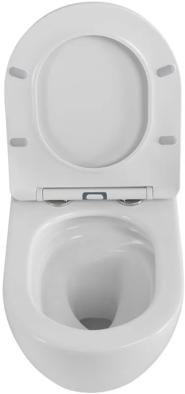 Унитаз подвесной BelBagno Libero BB11051CH-TOR/SC Sancos — официальный сайт