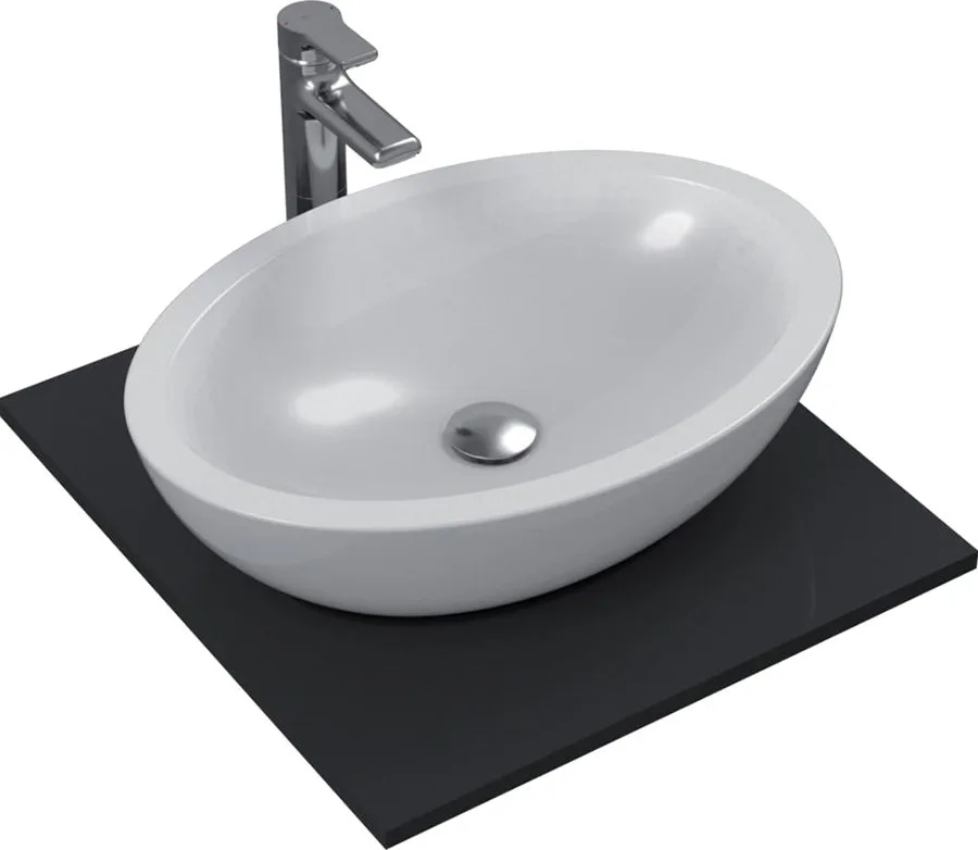 Накладная раковина Ideal Standard Strada K078401 60 см Sancos — официальный сайт