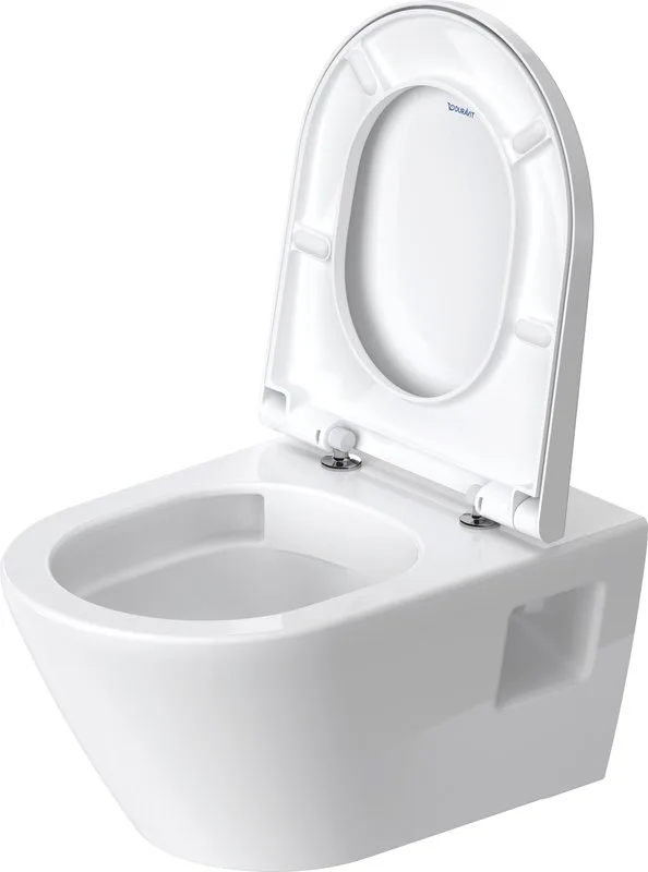 Унитаз подвесной Duravit D-Neo 2578090000 Sancos — официальный сайт
