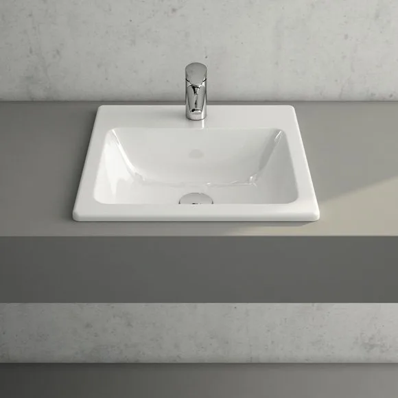 Раковина VitrA S20 5463B003 Sancos — официальный сайт
