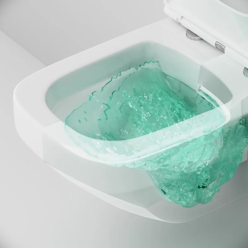 Унитаз подвесной AM.PM Inspire V2.0 FlashClean Sancos — официальный сайт