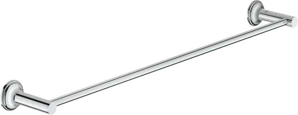 Полотенцедержатель Grohe Essentials Authentic 40653001 хром