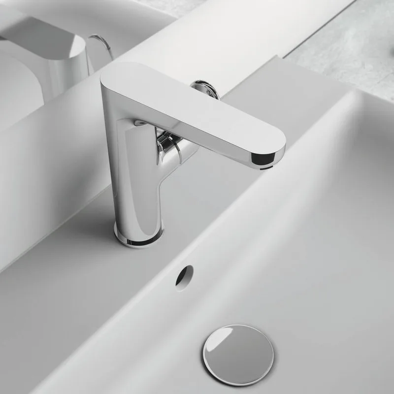 Смеситель для раковины Ideal Standard Cerafine O BC555AA Sancos — официальный сайт