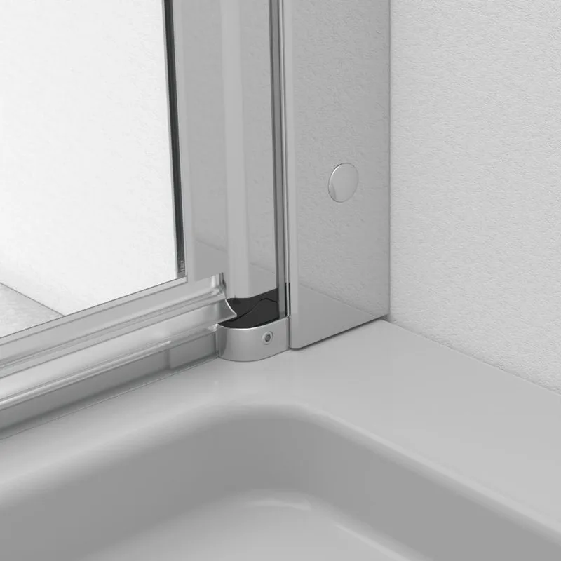 Душевая дверь в нишу Radaway EOS DWS 137990-01-01L 100 L Sancos — официальный сайт