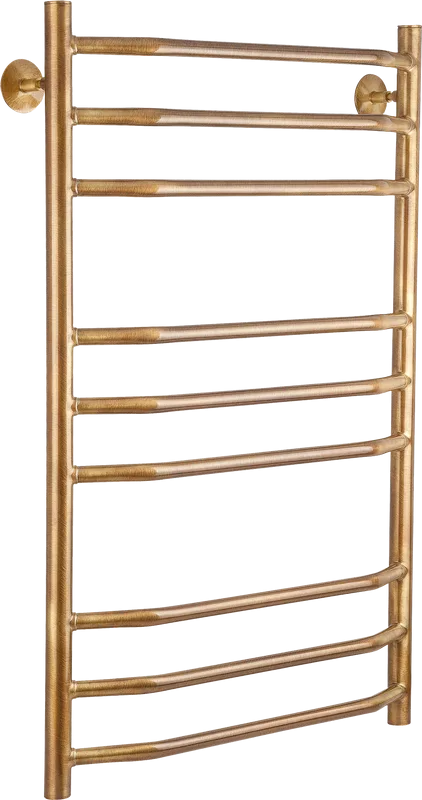 Полотенцесушитель водяной Secado Агата 2 50x80, бронза Sancos — официальный сайт