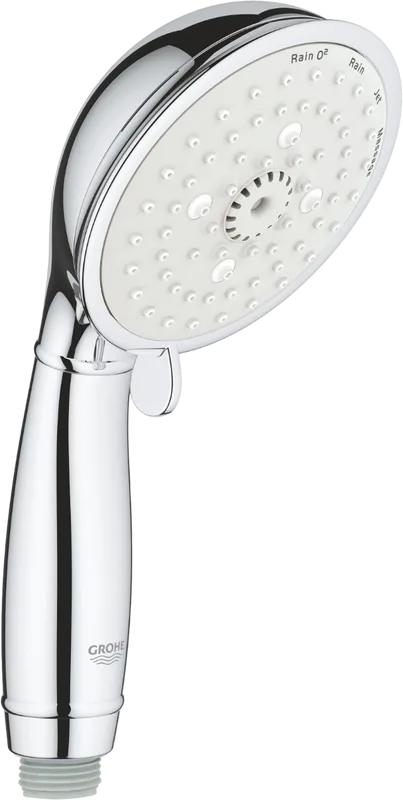 Душевая лейка Grohe Tempesta New Rustic 27608001 Sancos — официальный сайт