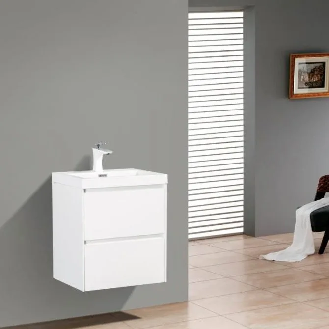 Тумба под раковину без столешницы BelBagno Pietra Mini 50 bianco lucido Sancos — официальный сайт