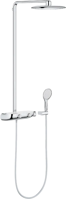 Душевая стойка Grohe Rainshower SmartControl Mono 26361000 Sancos — официальный сайт