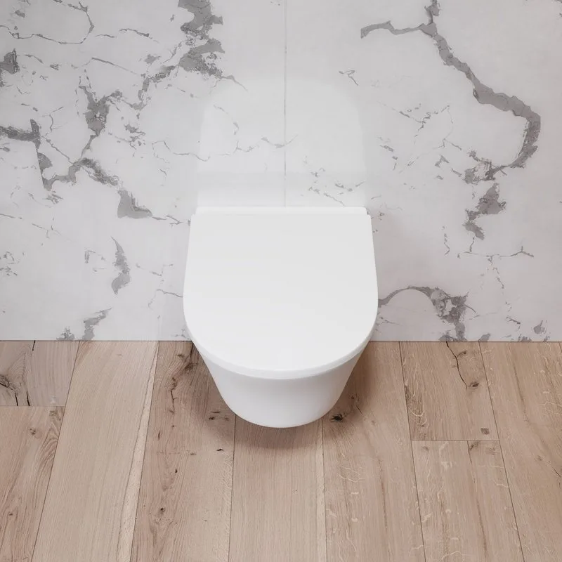 Унитаз подвесной Damixa Skyline DX35C1700SC Sancos — официальный сайт