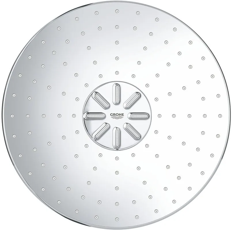 Верхний душ Grohe Rainshower SmartActive 26475000 Sancos — официальный сайт
