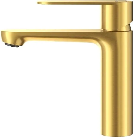 Смеситель Cezares Stylus STYLUS-LS-BORO брашированное золото Sancos — официальный сайт
