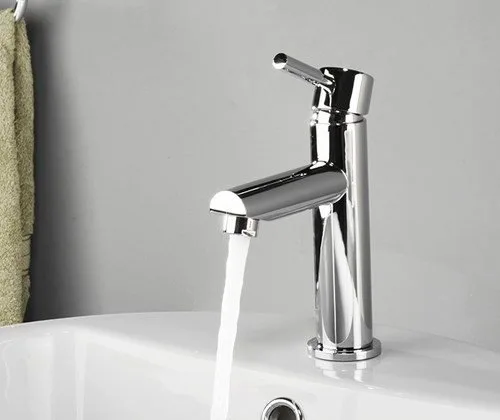 Смеситель для раковины Wasserkraft Main 4104 Sancos — официальный сайт