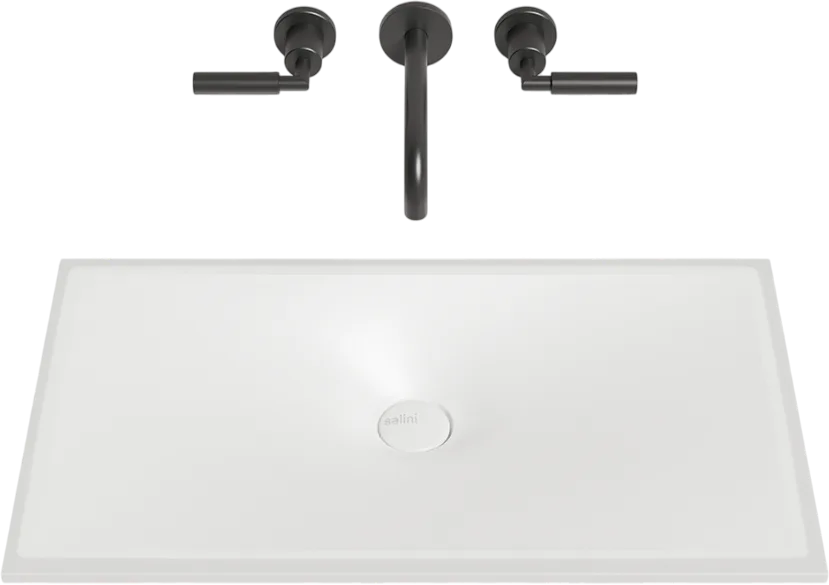 Раковина Salini Marea 13 1802213M Sancos — официальный сайт