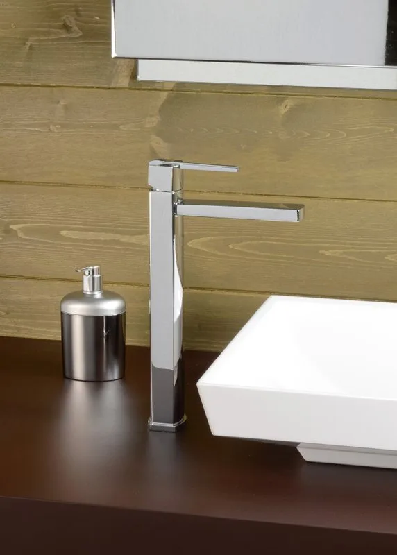 Смеситель для раковины Webert Azeta New Azeta New AA830402015 для раковины, хром Sancos — официальный сайт