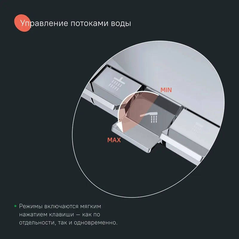 Душевая стойка IDDIS SpaHome SPHSBTKi06, хром глянцевый Sancos — официальный сайт