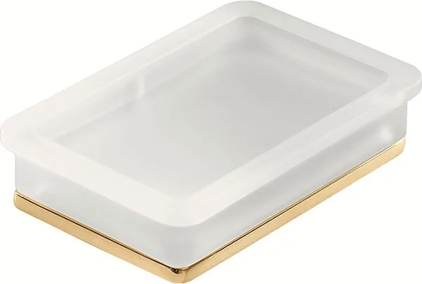 Мыльница Colombo Design Lulu B6240.gold Sancos — официальный сайт