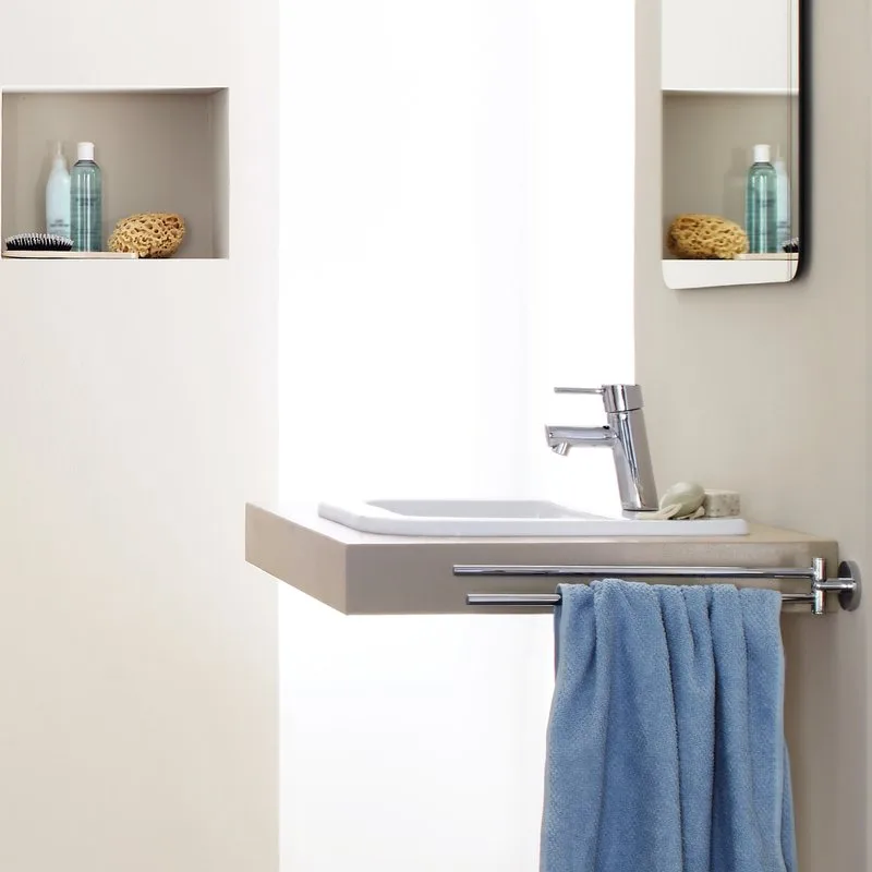 Смеситель для раковины Grohe Concetto 2338510E Sancos — официальный сайт