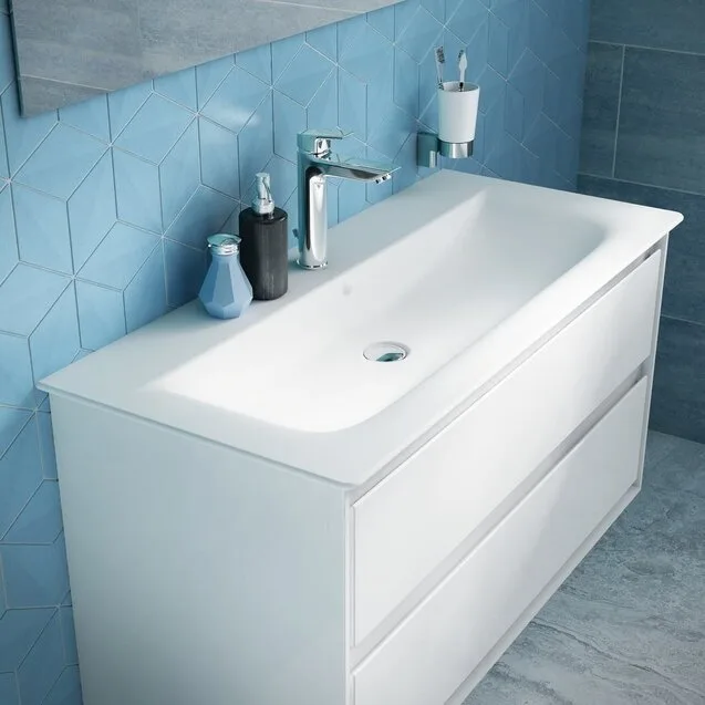 Смеситель для раковины Ideal Standard Tesi A6563AA Sancos — официальный сайт
