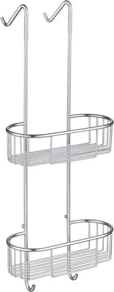 Полка Timo Nelson 150084/00 хром
