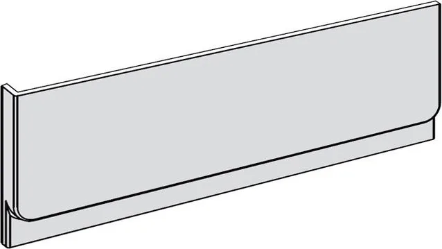 Экран Ravak Chrome 160 Sancos — официальный сайт