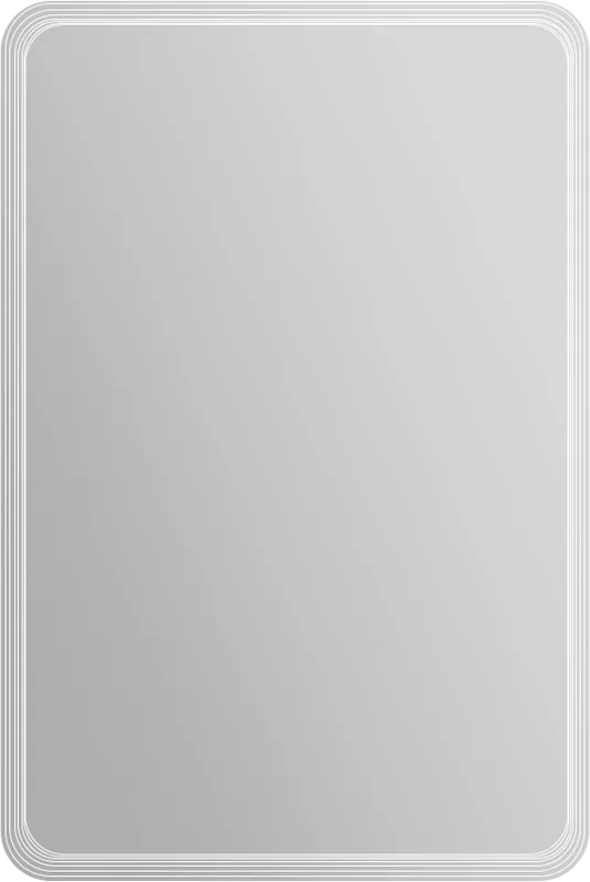 Зеркало Cezares 60х90 с LED-подсветкой Sancos — официальный сайт