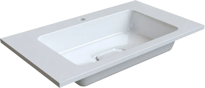 Мебельная раковина IDDIS Wash Basin 450 80 Sancos — официальный сайт