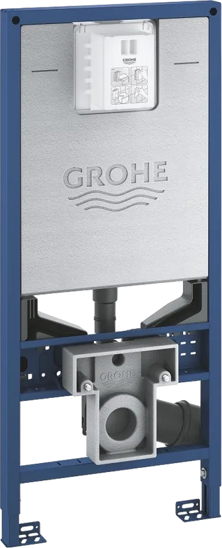 Система инсталляции для унитазов Grohe Rapid SLX 39596000 Sancos — официальный сайт